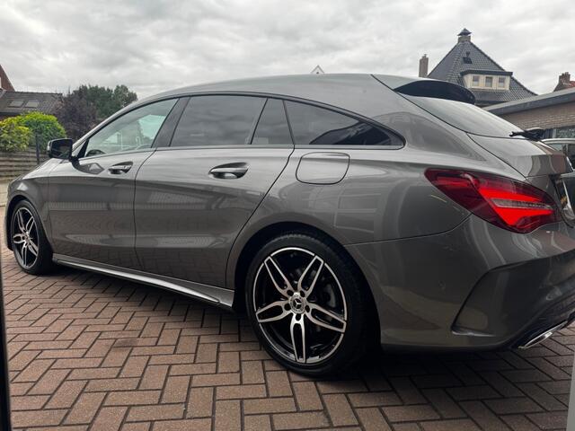 Mercedes-Benz CLA-KLASSE 180 BUSINESS SOLUTION AMG UPGRADE EDITION / PDC / NAVI / LEER / CRUISE / STOELVERW.