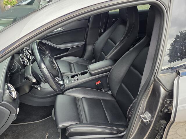 Mercedes-Benz CLA-KLASSE 180 EDITION + AMG STYLING + LED + VOLLEER + COMFORTSTOELEN