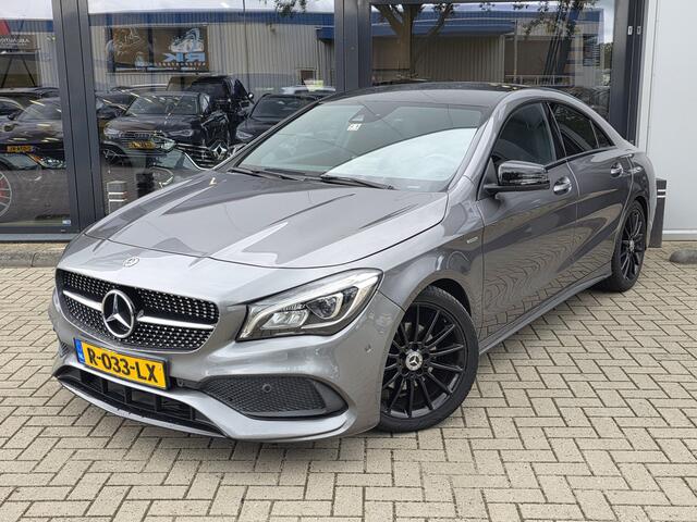 Mercedes-Benz CLA-KLASSE 180 EDITION + AMG STYLING + LED + VOLLEER + COMFORTSTOELEN