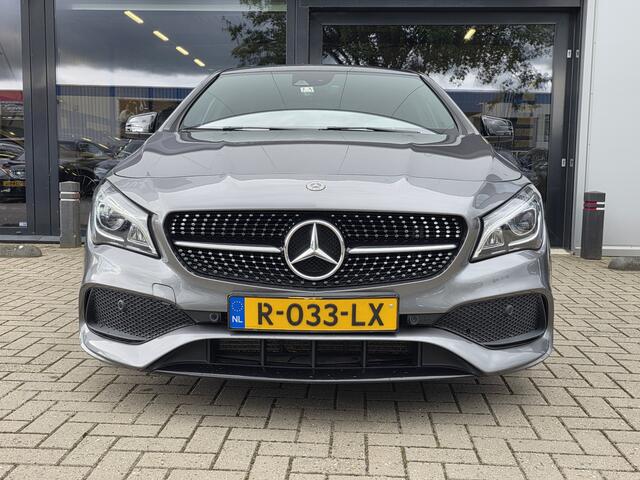 Mercedes-Benz CLA-KLASSE 180 EDITION + AMG STYLING + LED + VOLLEER + COMFORTSTOELEN