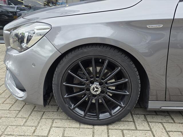 Mercedes-Benz CLA-KLASSE 180 EDITION + AMG STYLING + LED + VOLLEER + COMFORTSTOELEN
