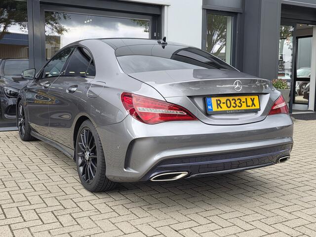 Mercedes-Benz CLA-KLASSE 180 EDITION + AMG STYLING + LED + VOLLEER + COMFORTSTOELEN