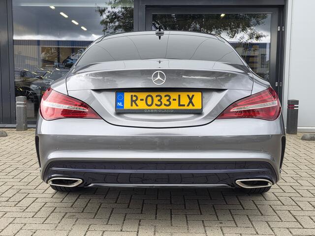 Mercedes-Benz CLA-KLASSE 180 EDITION + AMG STYLING + LED + VOLLEER + COMFORTSTOELEN