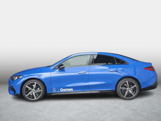Mercedes-Benz CLA-KLASSE 250+ Launch Edition | AMG Line | Night Pakket | Panoramadak | DISTRONIC Afstandsassistent | Dodehoekassistent | MULTIBEAM LED Koplampen | Elektrisch Verstelbare Stoelen + Memory | Stoelverwarming | Sfeerverlichting | THERMOTRONIC Klimaatregeling | Apple CarPlay | Android Auto | Achteruitrijcamera | Parkeersensoren