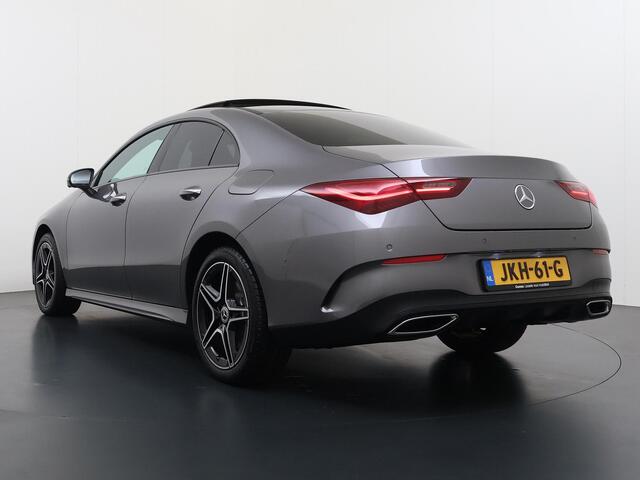 Mercedes-Benz CLA-KLASSE 250 e Business Solution AMG | Premium Plus | HUD | Pano | Burmester | Memory | Keyless | 360 Camera