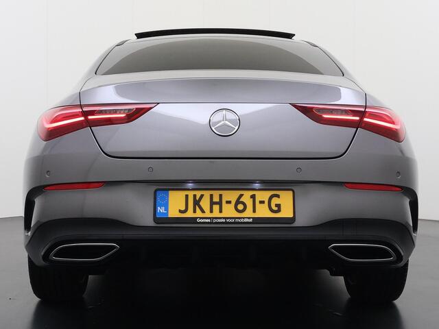 Mercedes-Benz CLA-KLASSE 250 e Business Solution AMG | Premium Plus | HUD | Pano | Burmester | Memory | Keyless | 360 Camera