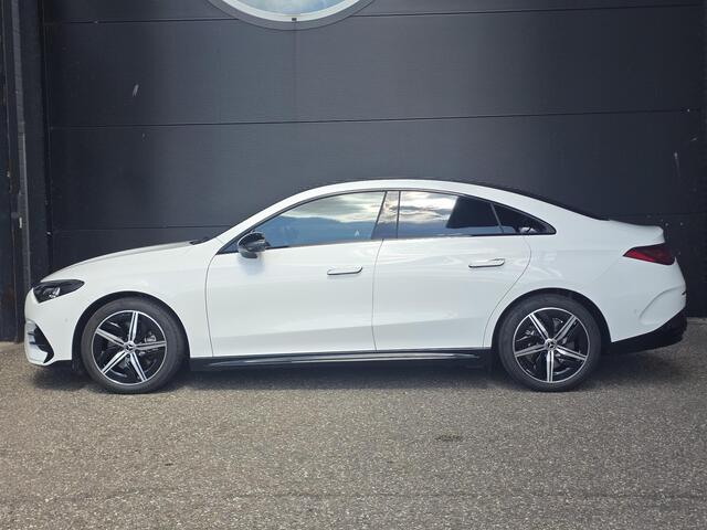 Mercedes-Benz CLA-KLASSE 250+ Launch Edition 85.5 kWh | Panoramadak | Trekhaak | Apple CarPlay & Android Auto