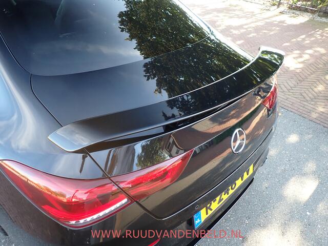 Mercedes-Benz CLA-KLASSE AMG 35 4MATIC Coupé / SFEERVERLICHTING / HEAD-UP / BURMESTER / CARPLAY / CAMERA