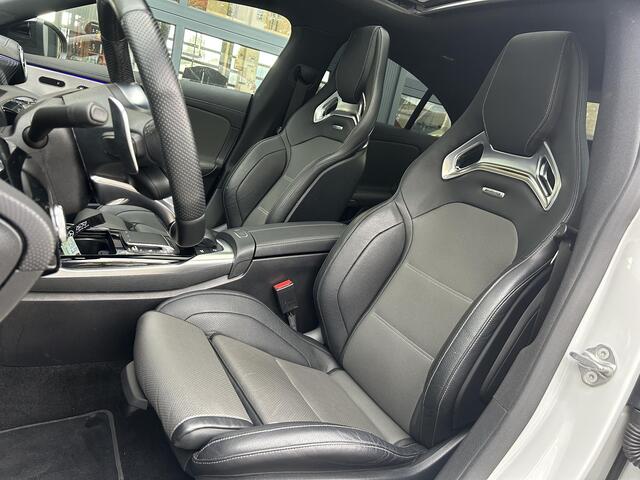 Mercedes-Benz CLA-KLASSE AMG 35 4MATIC Premium Plus | Panoramadak | MB Dealer onderhouden | Head-Up | Camera