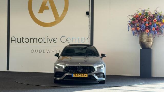 Mercedes-Benz CLA-KLASSE 250 Prem. Plus AMG | PANO | MEMORY | 19 INCH | ADAPTIVE