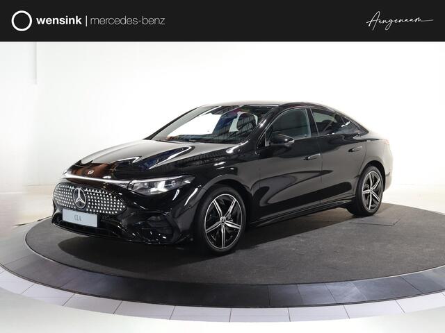 Mercedes-Benz CLA-KLASSE 250+ Launch Edition 85.5 kWh | Night | Panoramadak | Stoelverwarming | DISTRONIC | Achteruitrijcamera | Dodehoekassistent | Trekhaak |