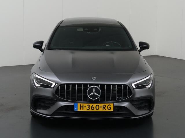 Mercedes-Benz CLA-KLASSE AMG 35 4MATIC Premium Plus | Panoramadak | 360 camera | Burmester |
