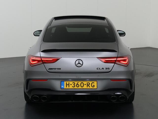 Mercedes-Benz CLA-KLASSE AMG 35 4MATIC Premium Plus | Panoramadak | 360 camera | Burmester |