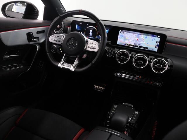 Mercedes-Benz CLA-KLASSE AMG 35 4MATIC Premium Plus | Panoramadak | 360 camera | Burmester |