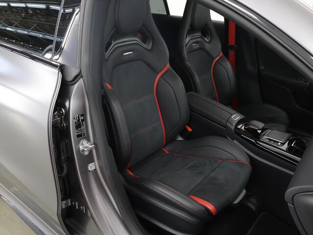Mercedes-Benz CLA-KLASSE AMG 35 4MATIC Premium Plus | Panoramadak | 360 camera | Burmester |