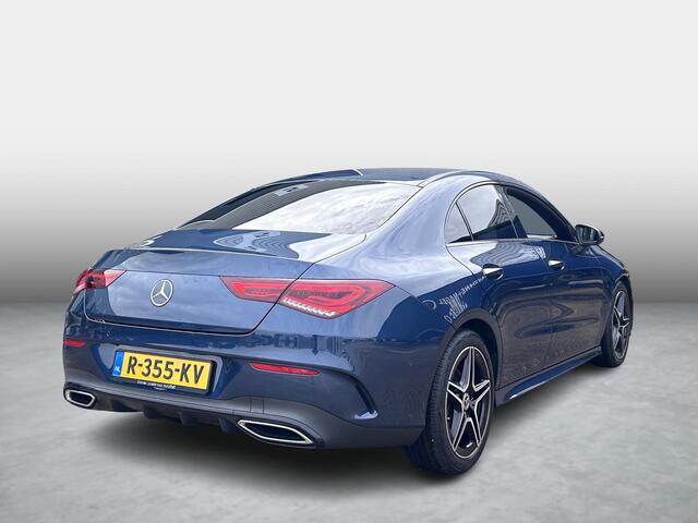 Mercedes-Benz CLA-KLASSE 200 AMG Line | Achteruitrijcamera | Stoelverwarming | Cruise Control