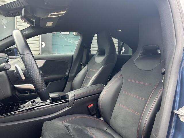 Mercedes-Benz CLA-KLASSE 200 AMG Line | Achteruitrijcamera | Stoelverwarming | Cruise Control