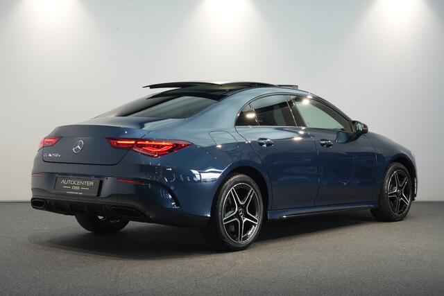 Mercedes-Benz CLA-KLASSE 250 e Coupé AMG ? 360 CAM ? MEMORY ? HEAD-UP ? PANO ? NIGHT