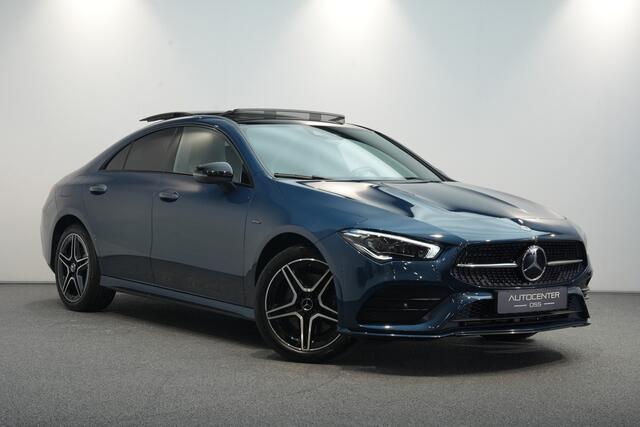 Mercedes-Benz CLA-KLASSE 250 e Coupé AMG ? 360 CAM ? MEMORY ? HEAD-UP ? PANO ? NIGHT