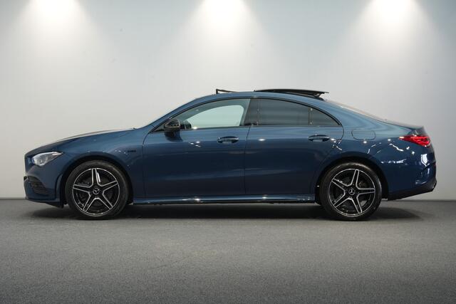 Mercedes-Benz CLA-KLASSE 250 e Coupé AMG ? 360 CAM ? MEMORY ? HEAD-UP ? PANO ? NIGHT