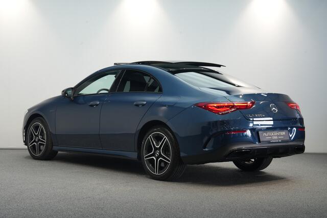 Mercedes-Benz CLA-KLASSE 250 e Coupé AMG ? 360 CAM ? MEMORY ? HEAD-UP ? PANO ? NIGHT