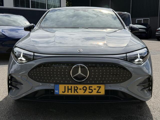 Mercedes-Benz CLA-KLASSE 250+ Launch Edition 85.5 kWh AMG| NIEUW MODEL| 11.000KM!| ELEKTRISCHE STOELEN| CAMERA| DODE HOEK| FABRIEKSGARANTIE MERCEDES| ORIGINEEL NEDERLANDS NAP| ALPINE GRIJS| 19 INCH VELGEN|