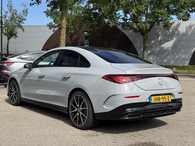 Mercedes-Benz CLA-KLASSE 250+ Launch Edition 85.5 kWh AMG| NIEUW MODEL| 11.000KM!| ELEKTRISCHE STOELEN| CAMERA| DODE HOEK| FABRIEKSGARANTIE MERCEDES| ORIGINEEL NEDERLANDS NAP| ALPINE GRIJS| 19 INCH VELGEN|