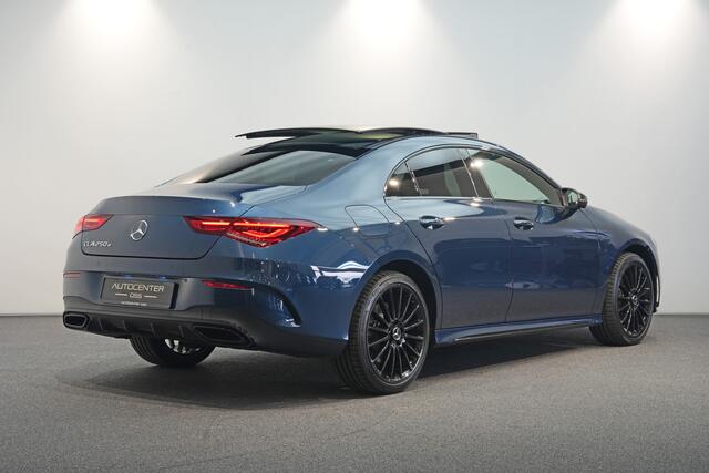 Mercedes-Benz CLA-KLASSE 250 e Coupé AMG ? 19" AMG ? HEAD-UP ? PANO ? NIGHT ? 360 CAM ? MEMORY
