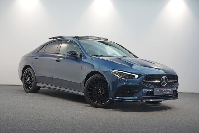 Mercedes-Benz CLA-KLASSE 250 e Coupé AMG ? 19" AMG ? HEAD-UP ? PANO ? NIGHT ? 360 CAM ? MEMORY