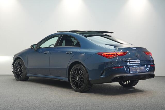 Mercedes-Benz CLA-KLASSE 250 e Coupé AMG ? 19" AMG ? HEAD-UP ? PANO ? NIGHT ? 360 CAM ? MEMORY