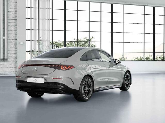 Mercedes-Benz CLA-KLASSE electric 200 Business Solution AMG 58 kWh