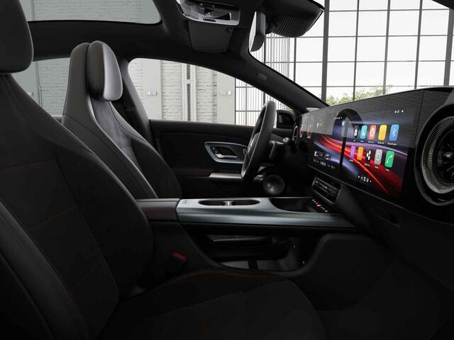 Mercedes-Benz CLA-KLASSE electric 200 Business Solution AMG 58 kWh