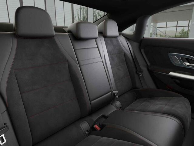 Mercedes-Benz CLA-KLASSE electric 200 Business Solution AMG 58 kWh