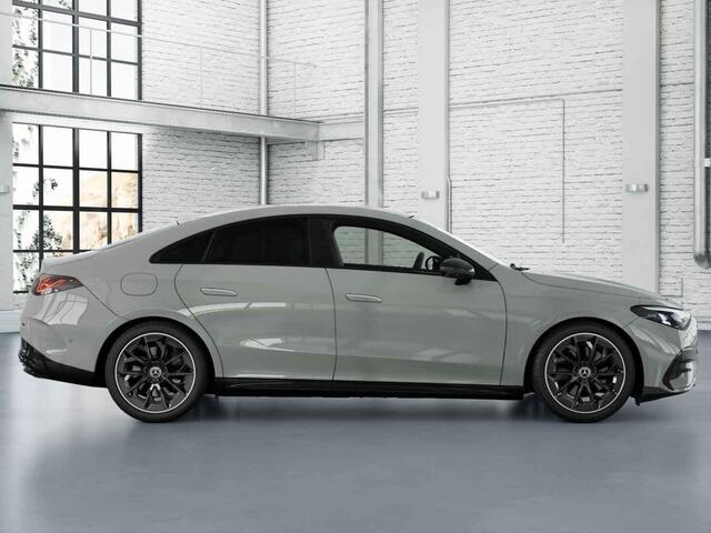 Mercedes-Benz CLA-KLASSE electric 200 Business Solution AMG 58 kWh