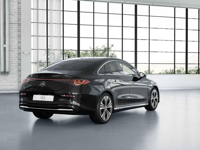 Mercedes-Benz CLA-KLASSE electric 200 Business Solution Luxury 58 kWh