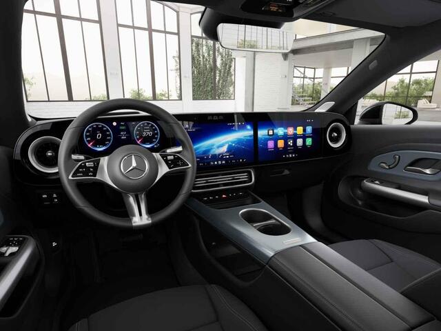 Mercedes-Benz CLA-KLASSE electric 200 Business Solution Luxury 58 kWh