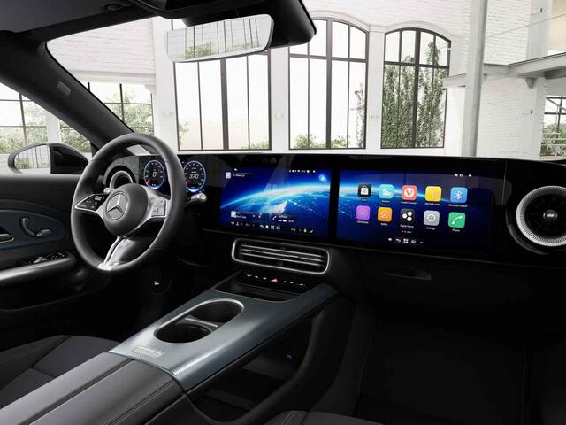 Mercedes-Benz CLA-KLASSE electric 200 Business Solution Luxury 58 kWh