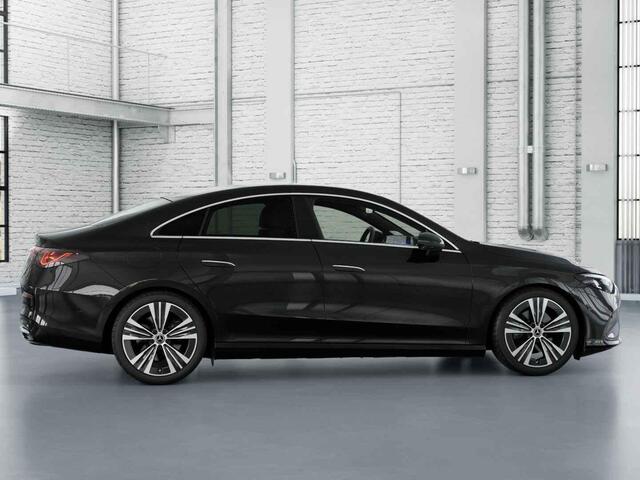 Mercedes-Benz CLA-KLASSE electric 200 Business Solution Luxury 58 kWh
