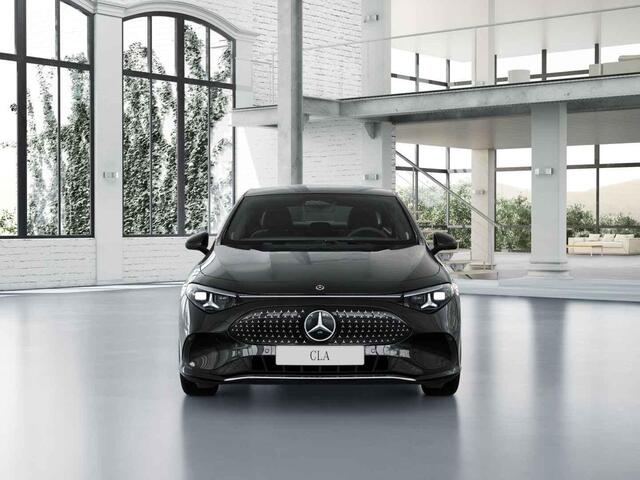 Mercedes-Benz CLA-KLASSE electric 200 Business Solution Luxury 58 kWh