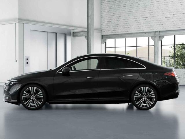 Mercedes-Benz CLA-KLASSE electric 200 Business Solution Luxury 58 kWh