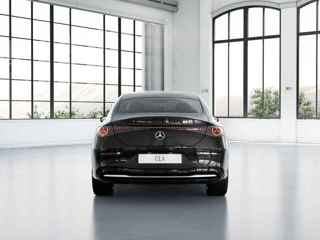 Mercedes-Benz CLA-KLASSE electric 200 Business Solution Luxury 58 kWh