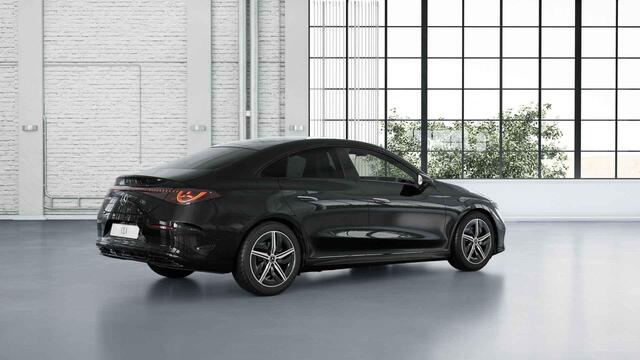 Mercedes-Benz CLA-KLASSE 180 Business Solution AMG | Sportstoelen | Trekhaak | Stoelverwarming |