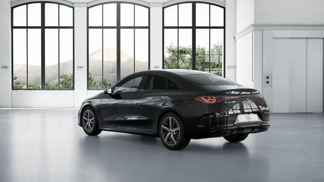 Mercedes-Benz CLA-KLASSE 180 Business Solution AMG | Sportstoelen | Trekhaak | Stoelverwarming |