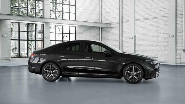Mercedes-Benz CLA-KLASSE 180 Business Solution AMG | Sportstoelen | Trekhaak | Stoelverwarming |