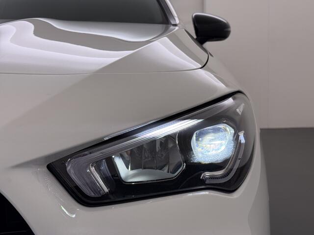 Mercedes-Benz CLA-KLASSE 180 AMG line | Night Sfeer Dodehoek Trekhaak