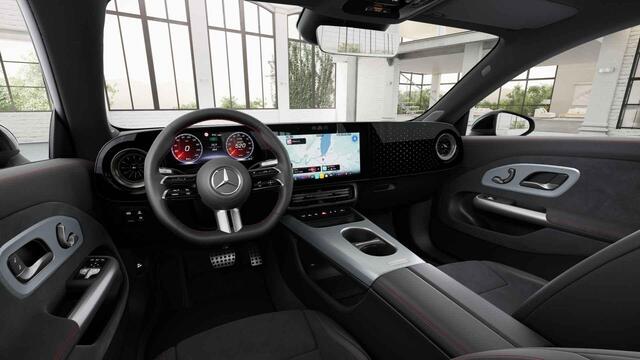 Mercedes-Benz CLA-KLASSE 250+ Launch Edition 85.5 kWh | Night | Panoramadak | DISTRONIC | Achteruitrijcamera | Dodehoekassistent |