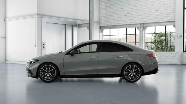 Mercedes-Benz CLA-KLASSE 250+ Launch Edition 85.5 kWh | Night | Panoramadak | DISTRONIC | Achteruitrijcamera | Dodehoekassistent |