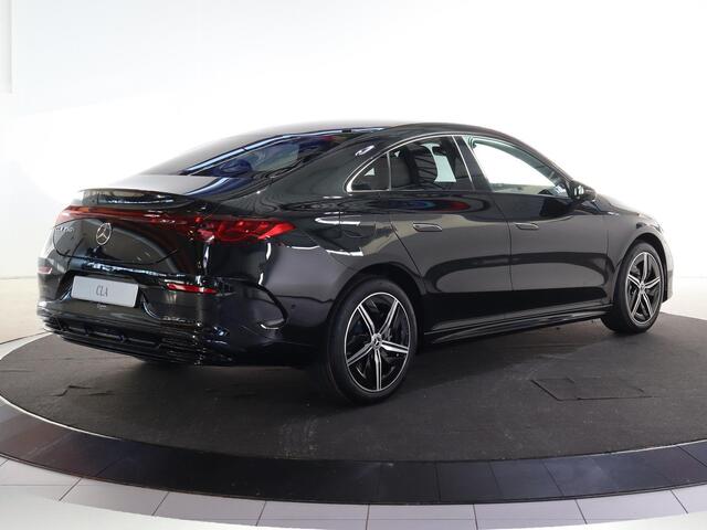 Mercedes-Benz CLA-KLASSE 250+ Launch Edition 85.5 kWh | Night | Panoramadak | Stoelverwarming | DISTRONIC | Achteruitrijcamera | Dodehoekassistent |