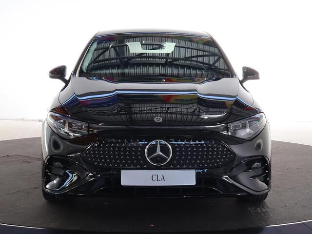 Mercedes-Benz CLA-KLASSE 250+ Launch Edition 85.5 kWh | Night | Panoramadak | Stoelverwarming | DISTRONIC | Achteruitrijcamera | Dodehoekassistent |