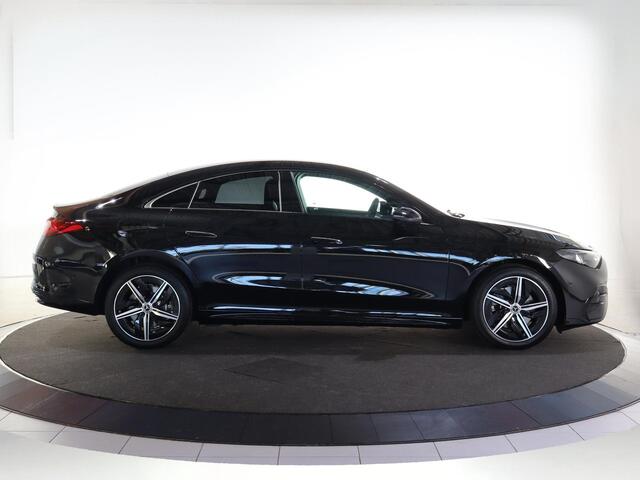 Mercedes-Benz CLA-KLASSE 250+ Launch Edition 85.5 kWh | Night | Panoramadak | Stoelverwarming | DISTRONIC | Achteruitrijcamera | Dodehoekassistent |